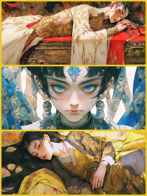 怪奇物语